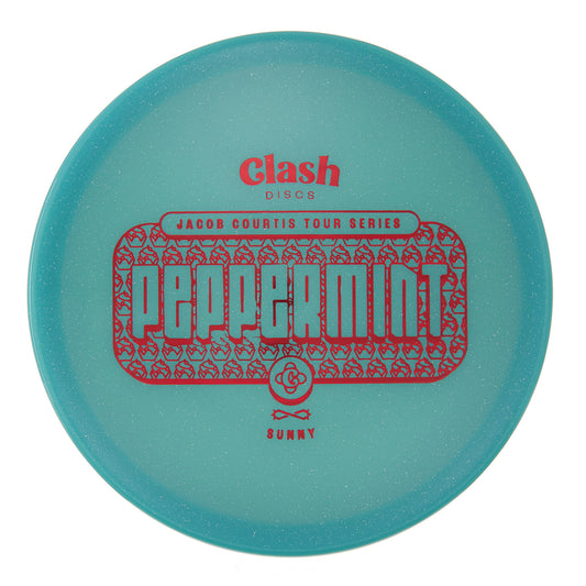 Clash Discs Peppermint - Jacob Courtis Tour Series Sunny 174g | Style 0001