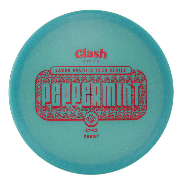 Clash Discs Peppermint - Jacob Courtis Tour Series Sunny 174g | Style ...