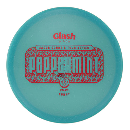 Clash Discs Peppermint - Jacob Courtis Tour Series Sunny 175g | Style 0001