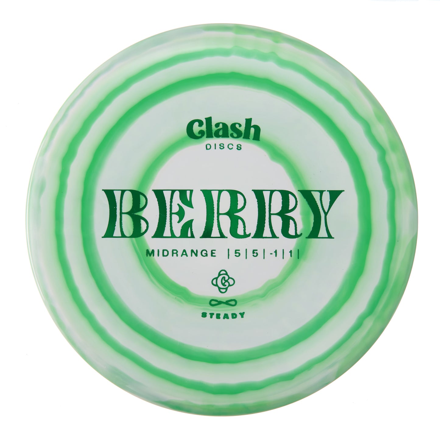 Clash Discs Berry - Steady Ring 175g | Style 0008