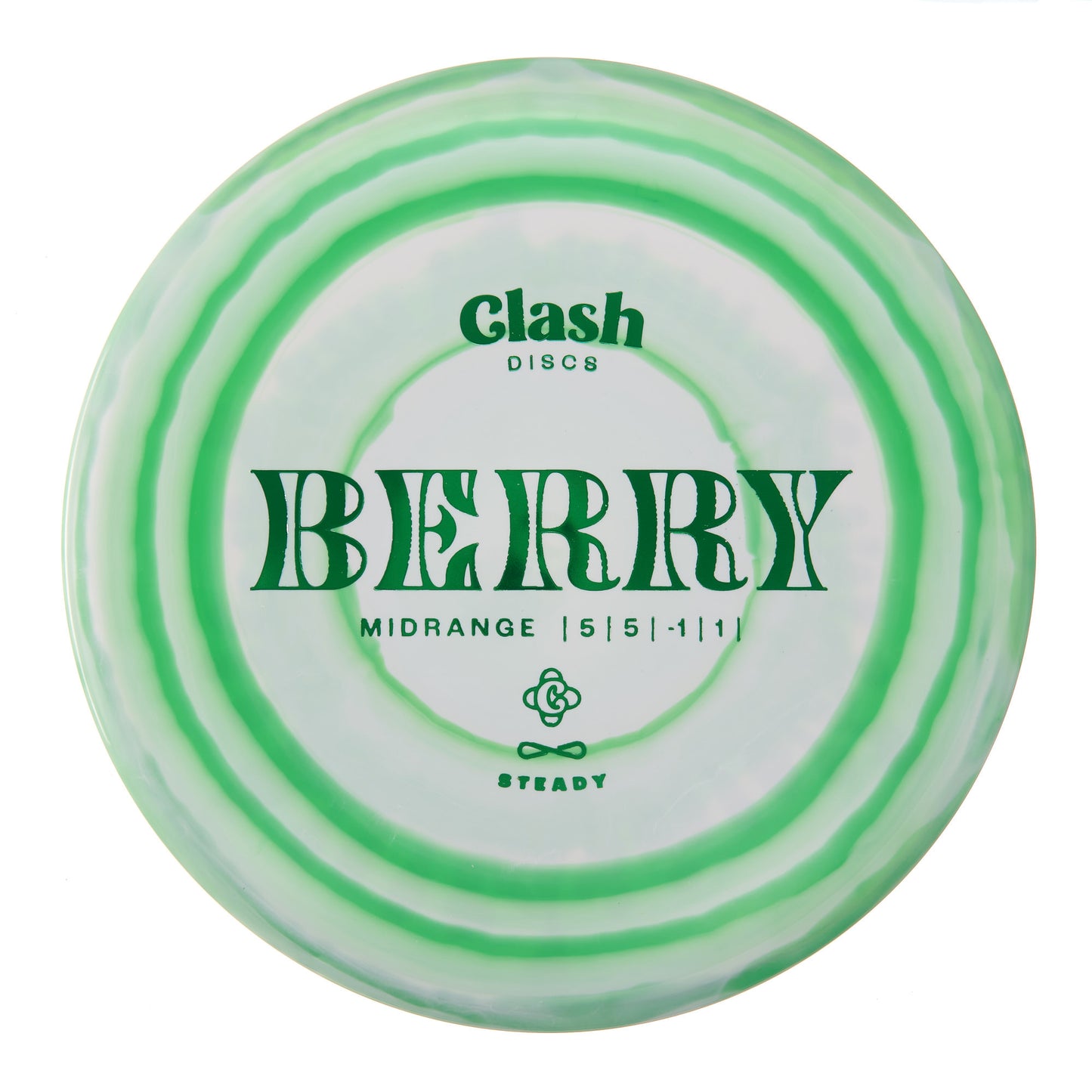 Clash Discs Berry - Steady Ring 175g | Style 0010