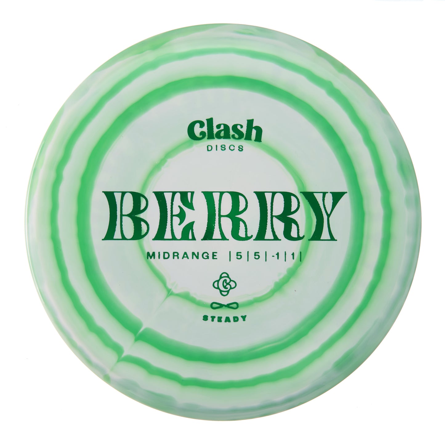 Clash Discs Berry - Steady Ring 175g | Style 0011