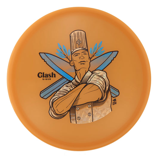 Clash Discs Mango - Steady 173g | Style 0002