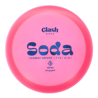 Clash Discs Soda - Steady 171g | Style 0001