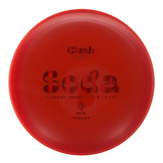 Clash Discs Soda - Steady 175g | Style 0008