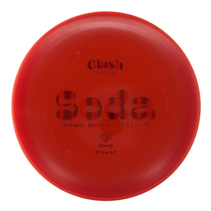 Clash Discs Soda - Steady 176g | Style 0003