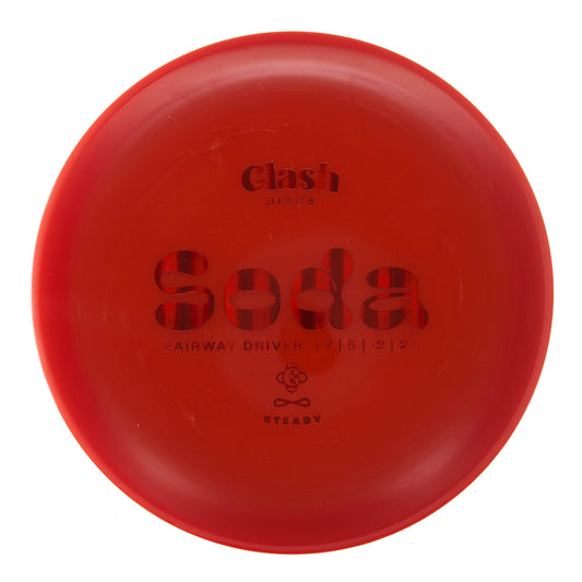 Clash Discs Soda - Steady 176g | Style 0003