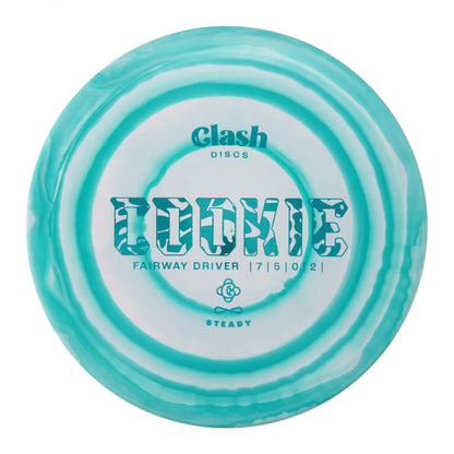 Clash Discs Cookie - Steady Ring 174g | Style 0012