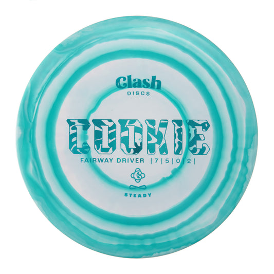 Clash Discs Cookie - Steady Ring 174g | Style 0012