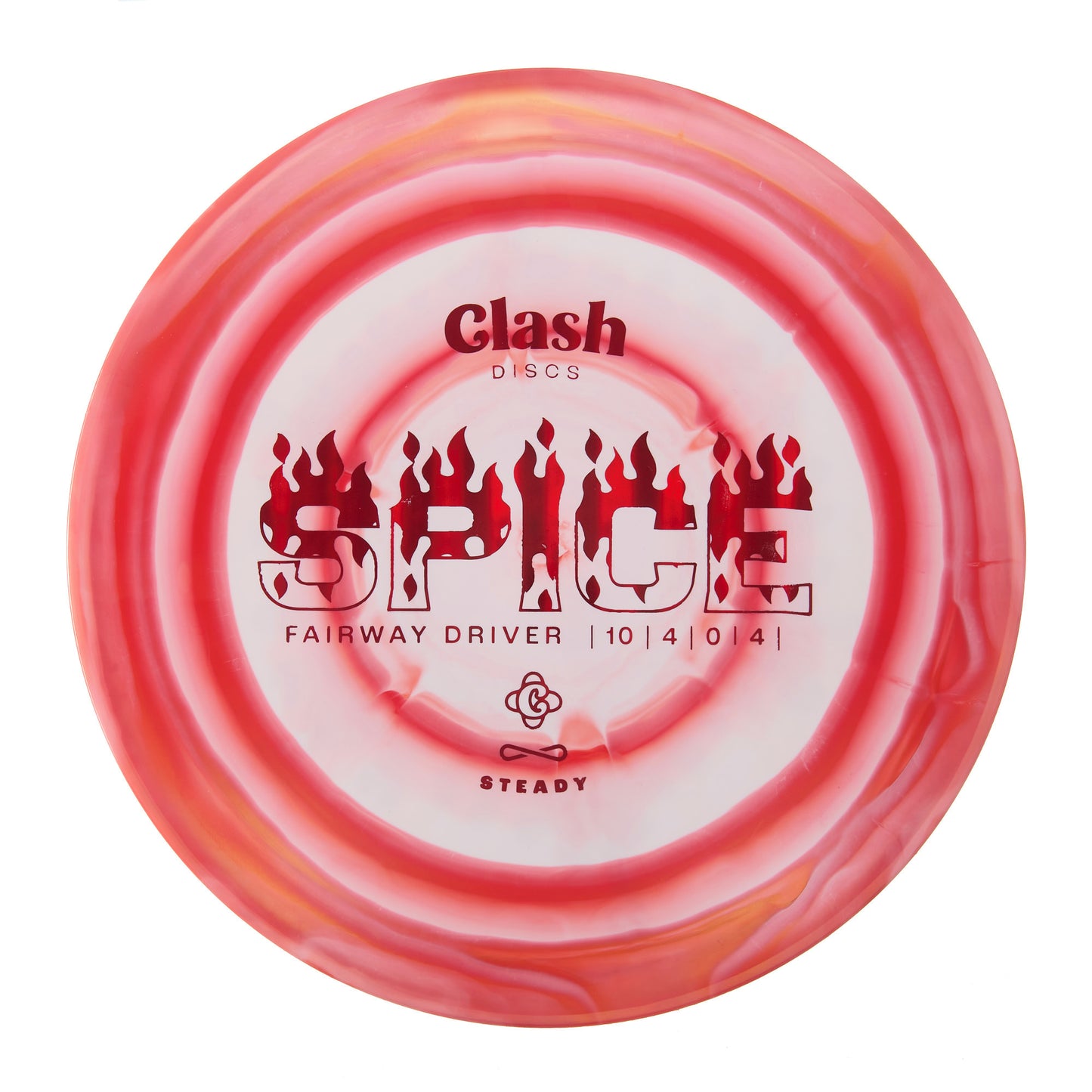 Clash Discs Spice - Steady Ring 170g | Style 0002