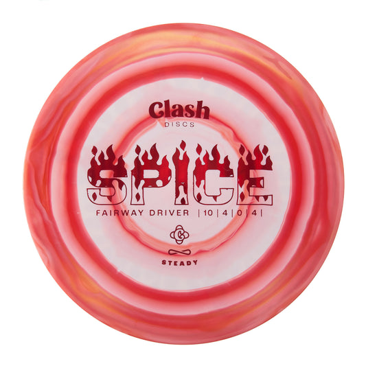 Clash Discs Spice - Steady Ring 170g | Style 0003