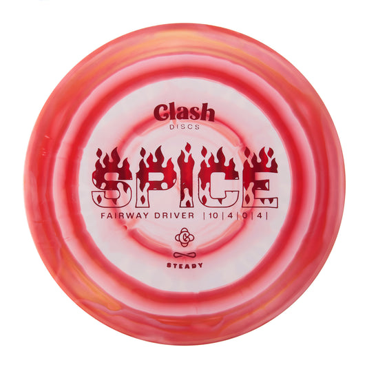 Clash Discs Spice - Steady Ring 170g | Style 0004