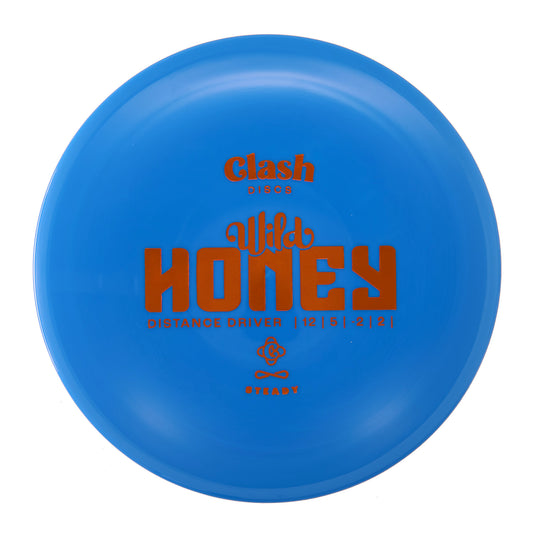 Clash Discs Wild Honey - Steady  172g | Style 0007