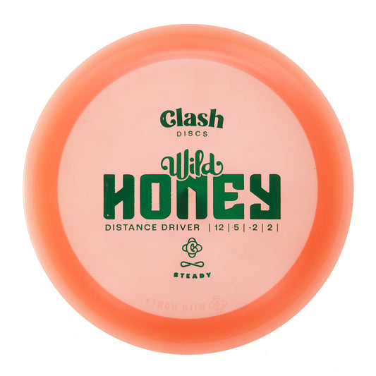 Clash Discs Wild Honey - Steady  172g | Style 0010