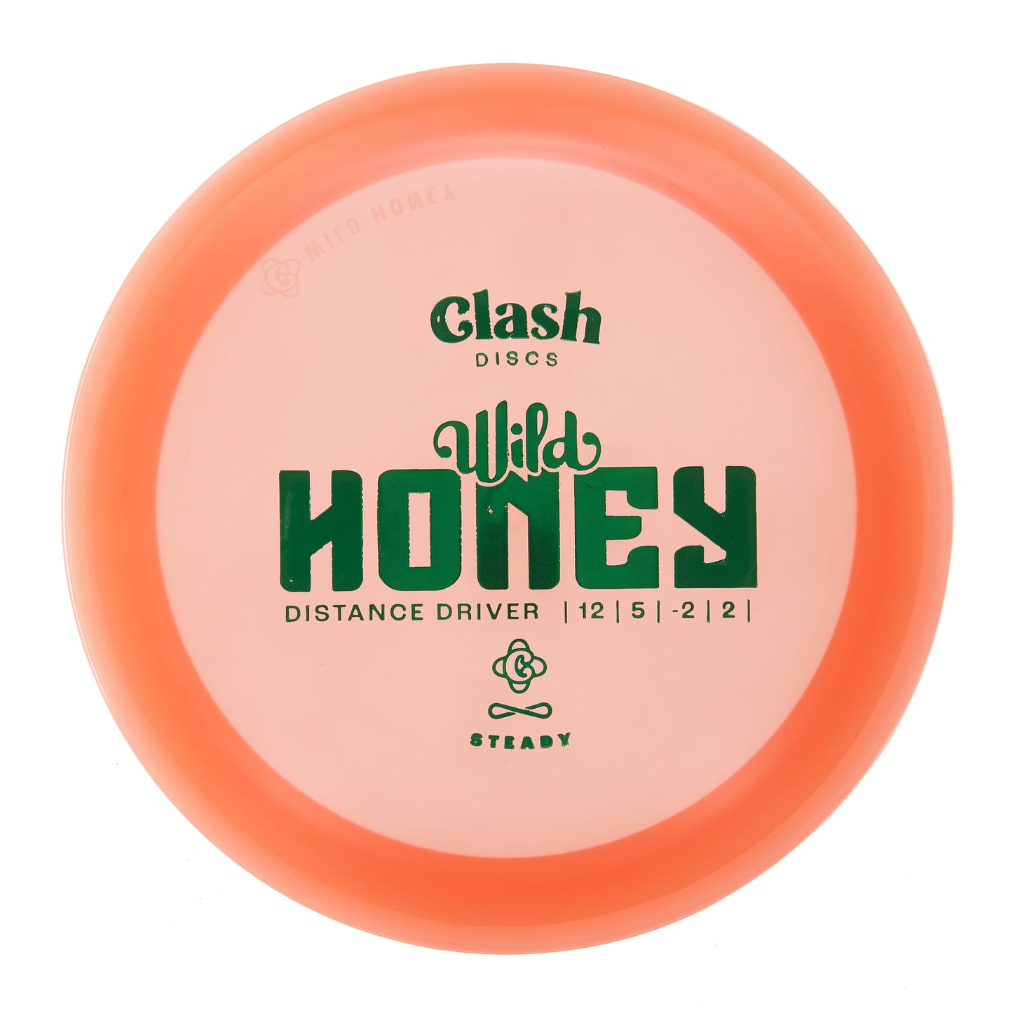 Clash Discs Wild Honey - Steady  172g | Style 0011