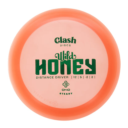 Clash Discs Wild Honey - Steady  172g | Style 0013