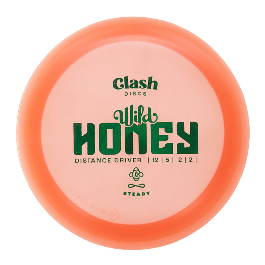 Clash Discs Wild Honey - Steady  172g | Style 0013