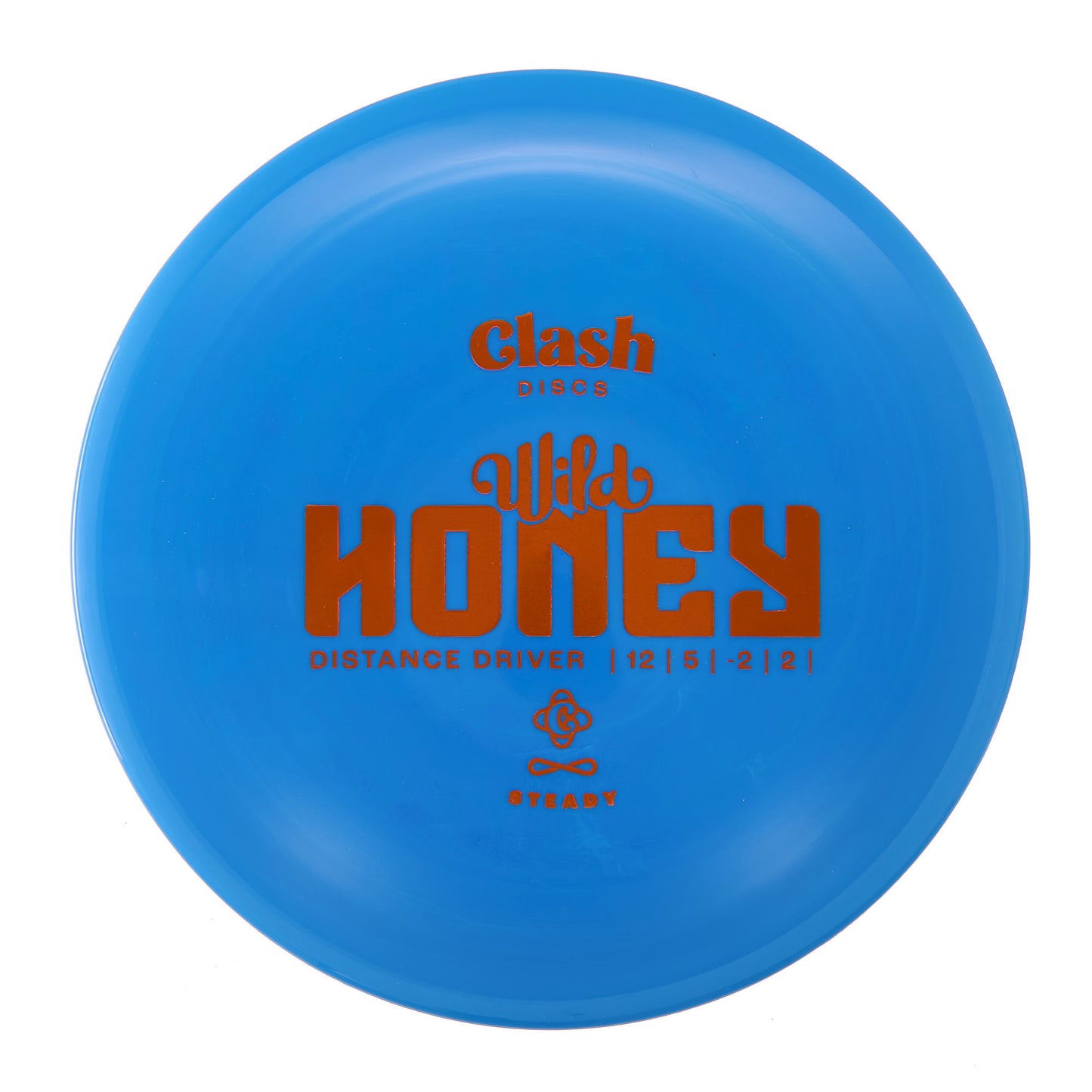 Clash Discs Wild Honey - Steady  173g | Style 0005