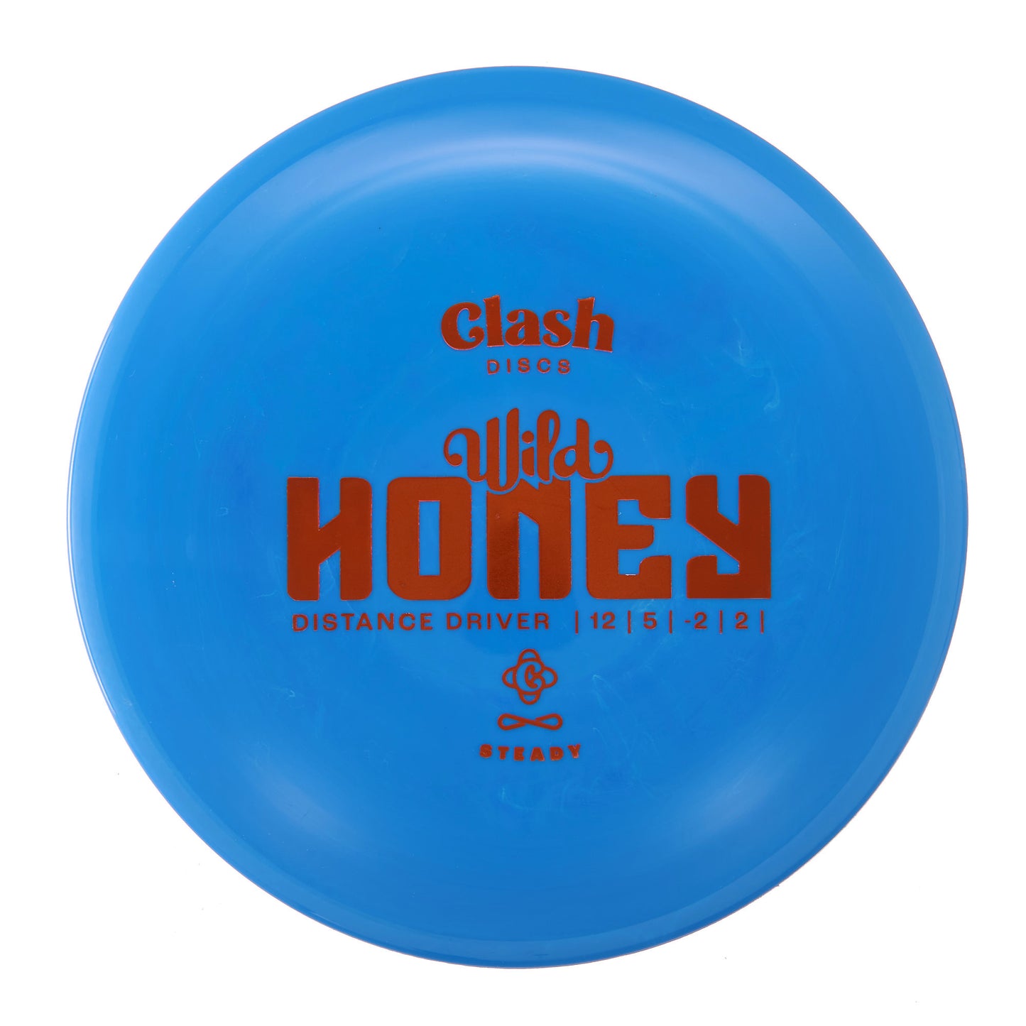 Clash Discs Wild Honey - Steady  173g | Style 0007