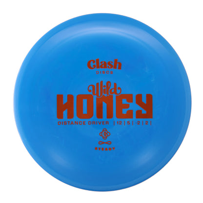 Clash Discs Wild Honey - Steady  173g | Style 0007