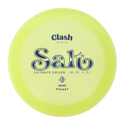 Clash Discs Salt - Steady 170g | Style 0001