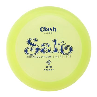 Clash Discs Salt - Steady 170g | Style 0002