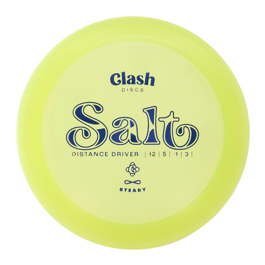 Clash Discs Salt - Steady 171g | Style 0002