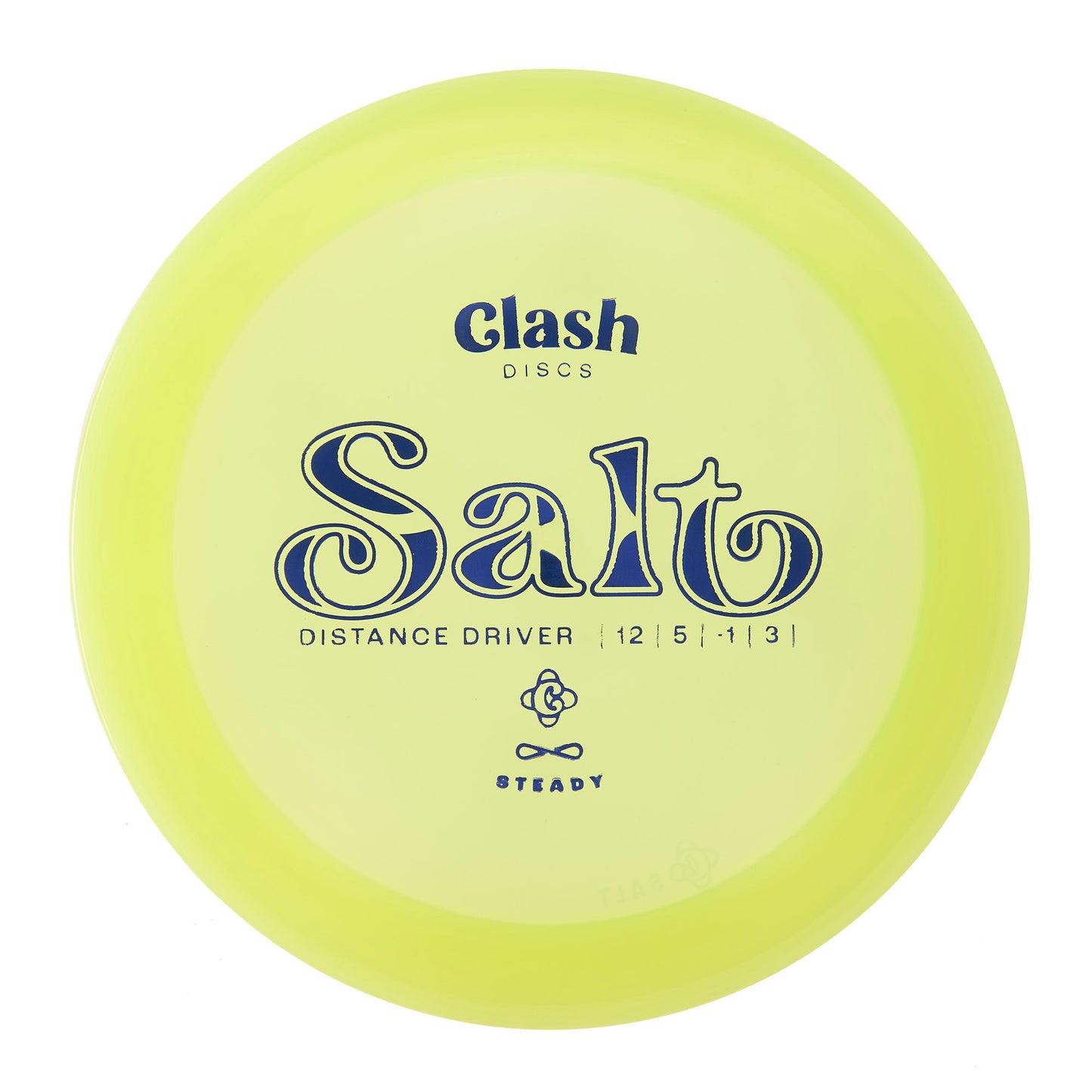 Clash Discs Salt - Steady 171g | Style 0003