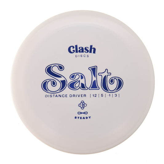 Clash Discs Salt - Steady 172g | Style 0003