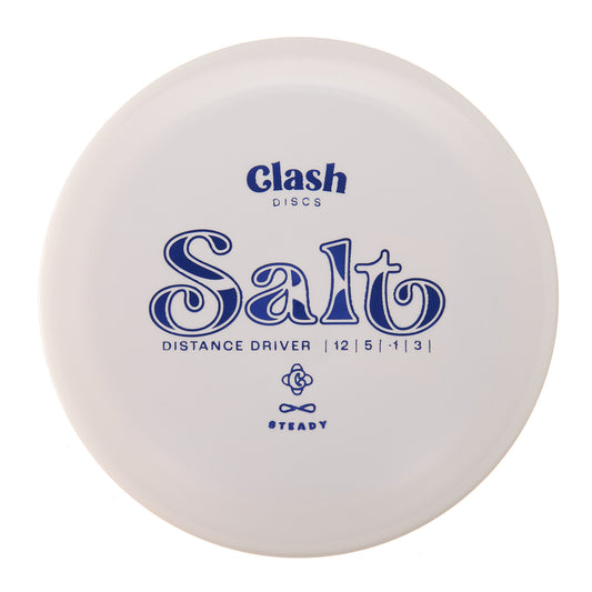 Clash Discs Salt - Steady 172g | Style 0005