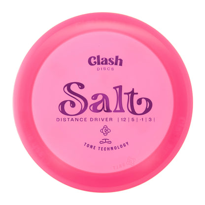 Clash Discs Salt - Tone Technology 172g | Style 0002