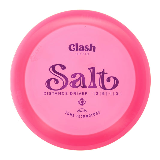 Clash Discs Salt - Tone Technology 172g | Style 0004