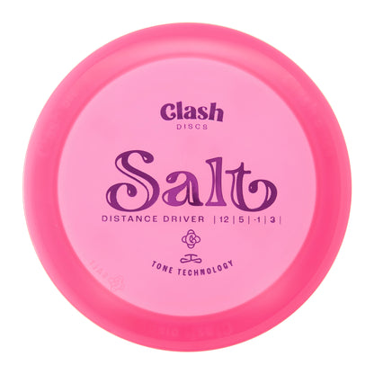 Clash Discs Salt - Tone Technology 173g | Style 0002