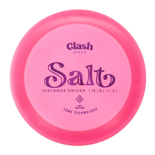 Clash Discs Salt - Tone Technology 173g | Style 0003