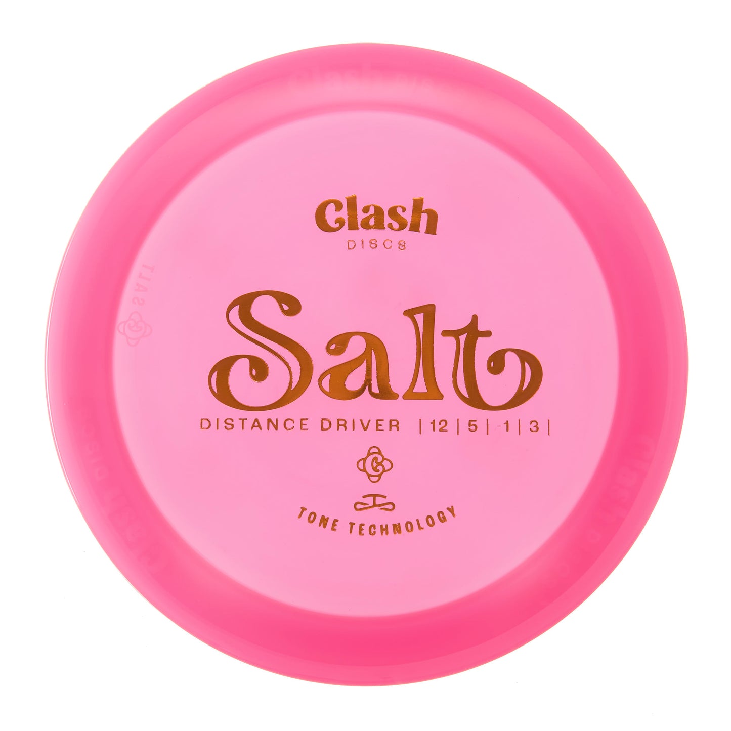 Clash Discs Salt - Tone Technology 173g | Style 0004