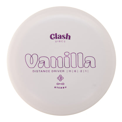 Clash Discs Vanilla - Steady 174g | Style 0006