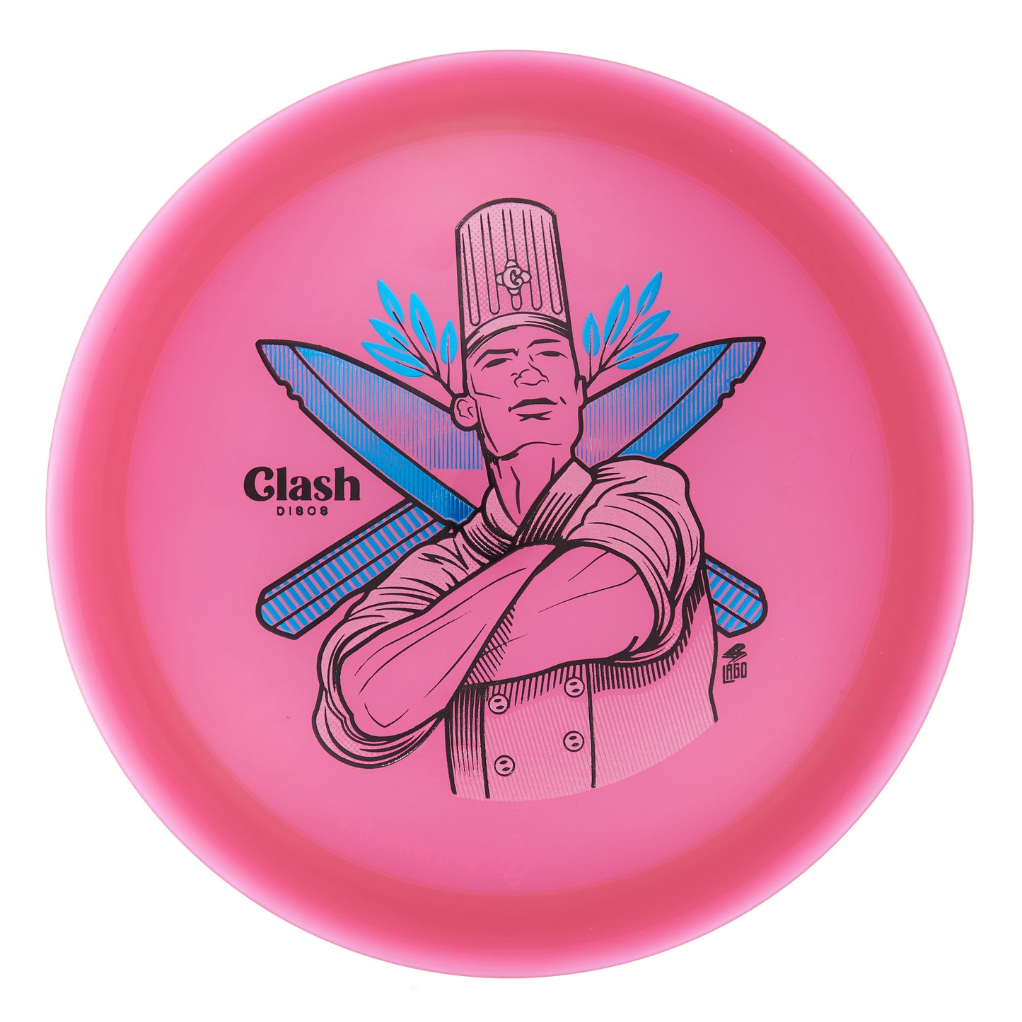 Clash Discs Cinnamon - Steady 172g | Style 0003