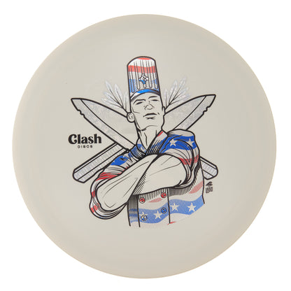 Clash Discs Cinnamon - Steady 174g | Style 0002