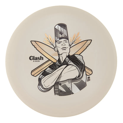 Clash Discs Cinnamon - Steady 175g | Style 0004