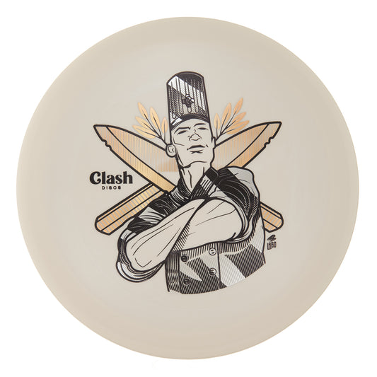 Clash Discs Cinnamon - Steady 175g | Style 0004