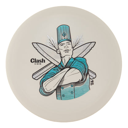 Clash Discs Cinnamon - Steady 176g | Style 0004