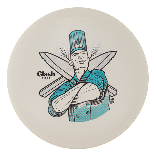 Clash Discs Cinnamon - Steady 176g | Style 0004