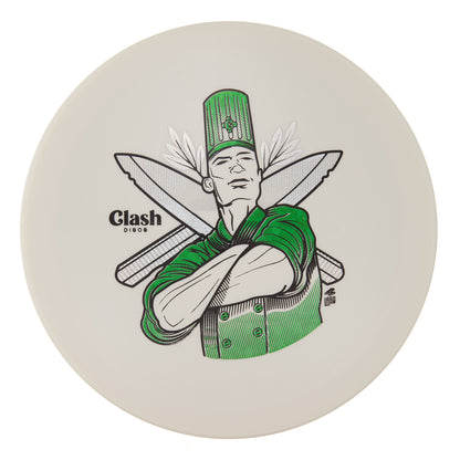 Clash Discs Lotus - Steady 177g | Style 0002