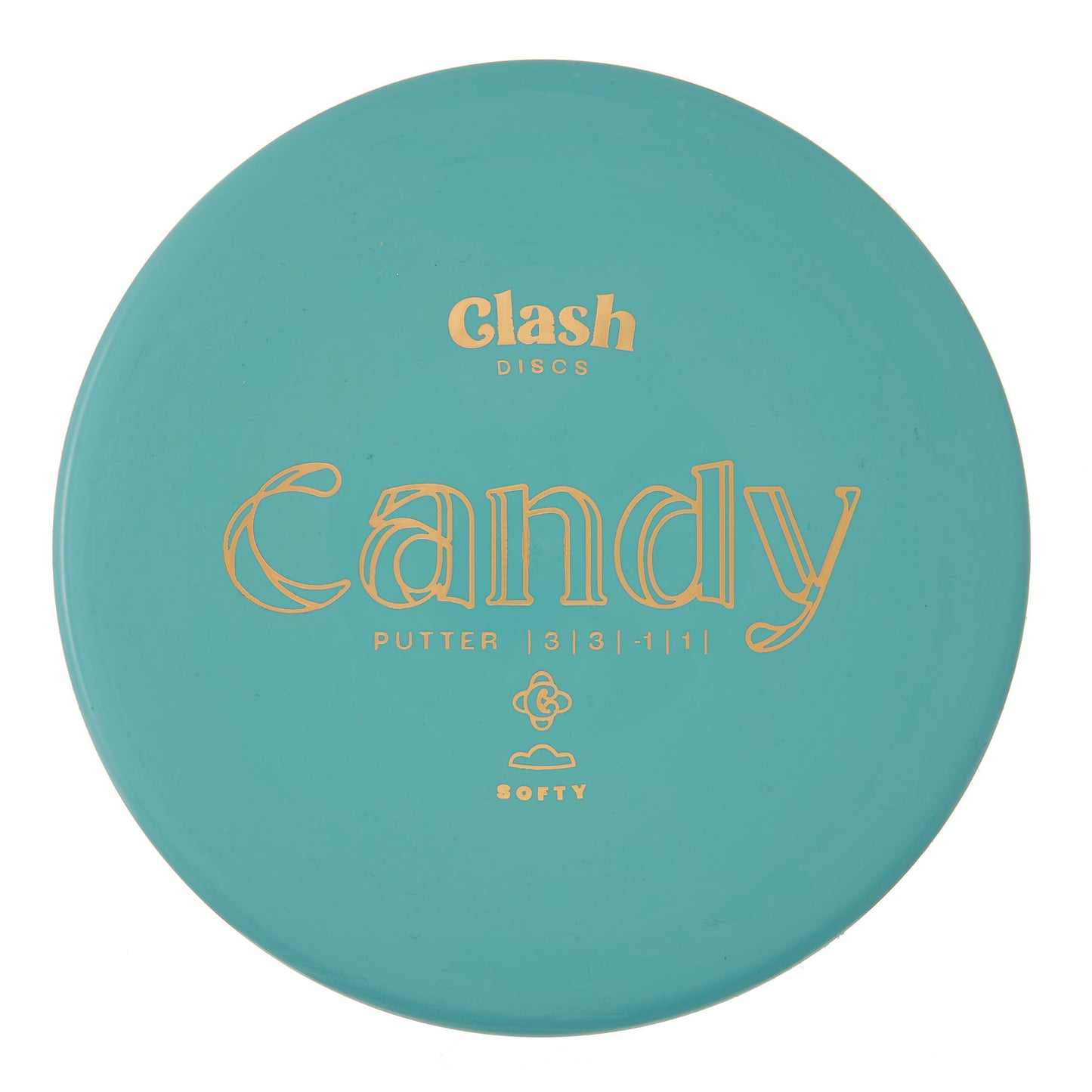 Clash Discs Candy - Softy 169g | Style 0001