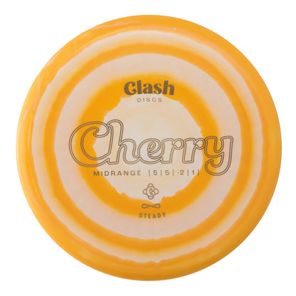 Clash Discs Cherry - Ring Steady 175g | Style 0001