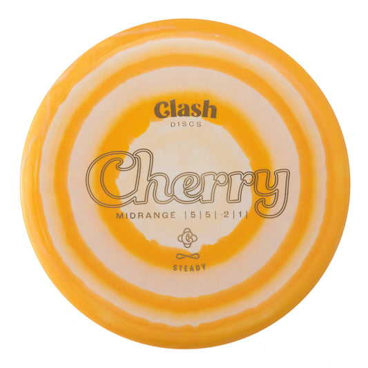 Clash Discs Cherry - Ring Steady 175g | Style 0001