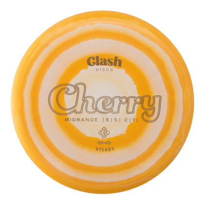 Clash Discs Cherry - Ring Steady 176g | Style 0004