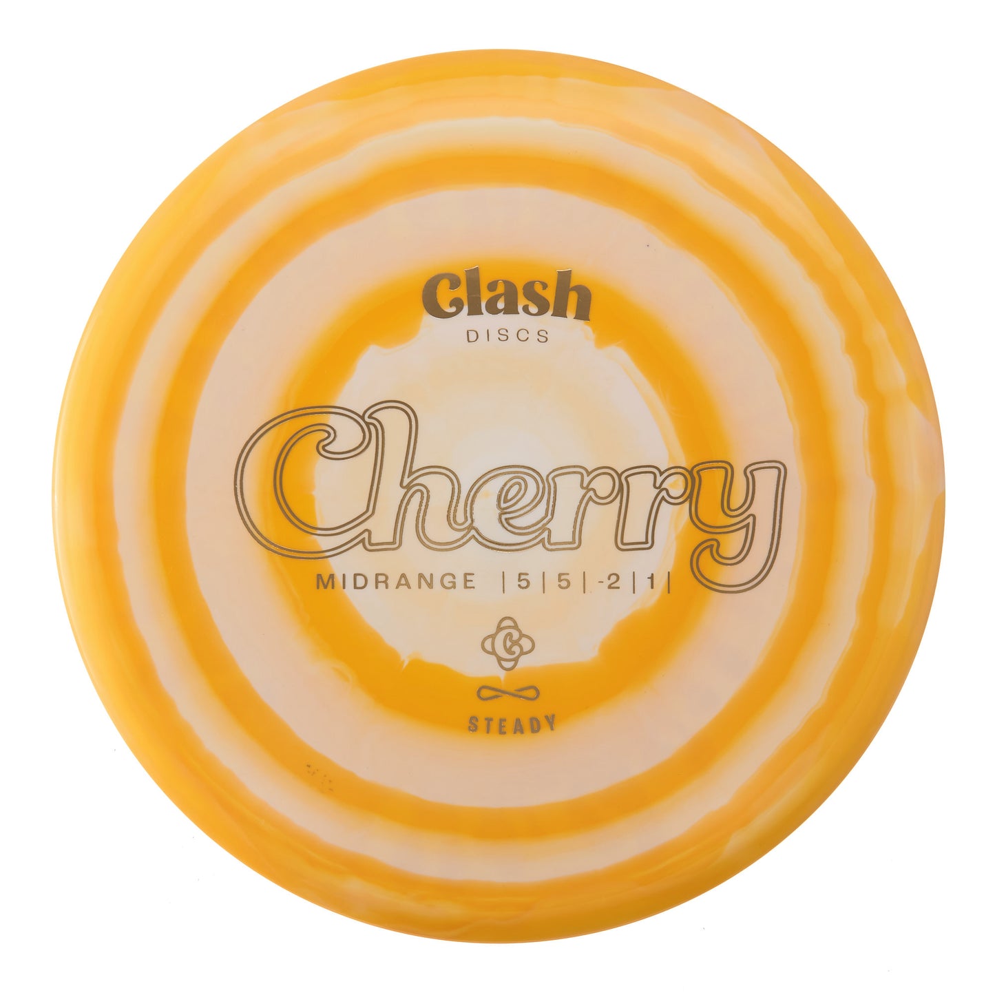 Clash Discs Cherry - Ring Steady 176g | Style 0006