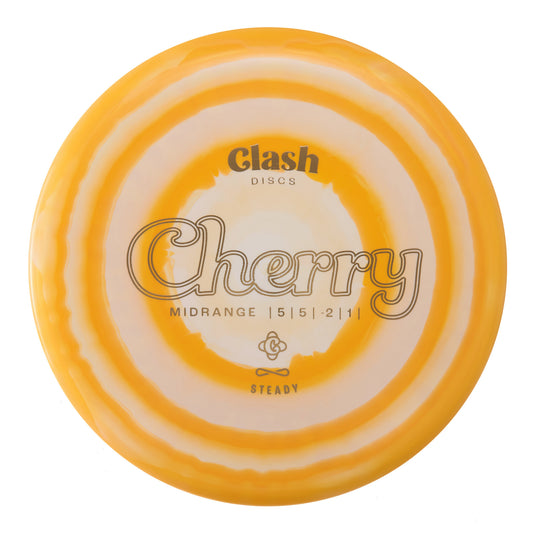 Clash Discs Cherry - Ring Steady 176g | Style 0007