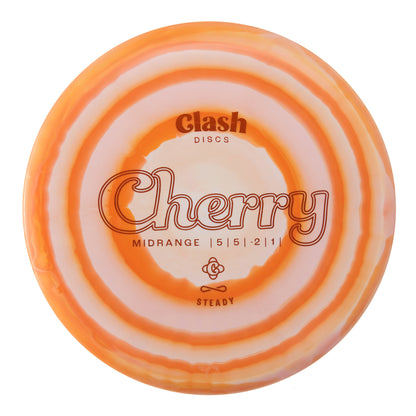 Clash Discs Cherry - Ring Steady 177g | Style 0002